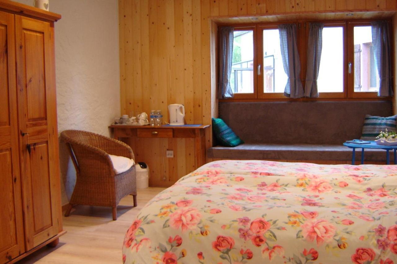 Bed and Breakfast Notre Cachette Biffontaine Zewnętrze zdjęcie