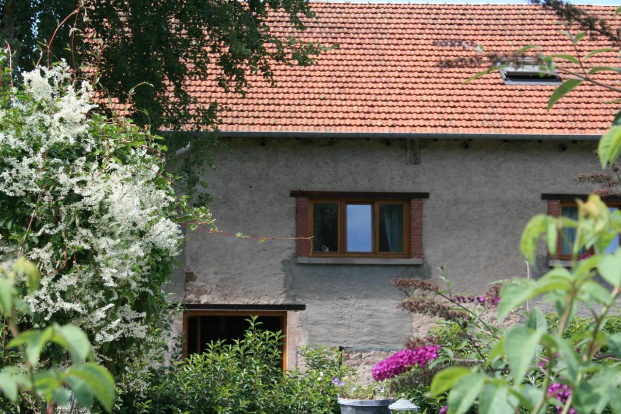 Bed and Breakfast Notre Cachette Biffontaine Zewnętrze zdjęcie