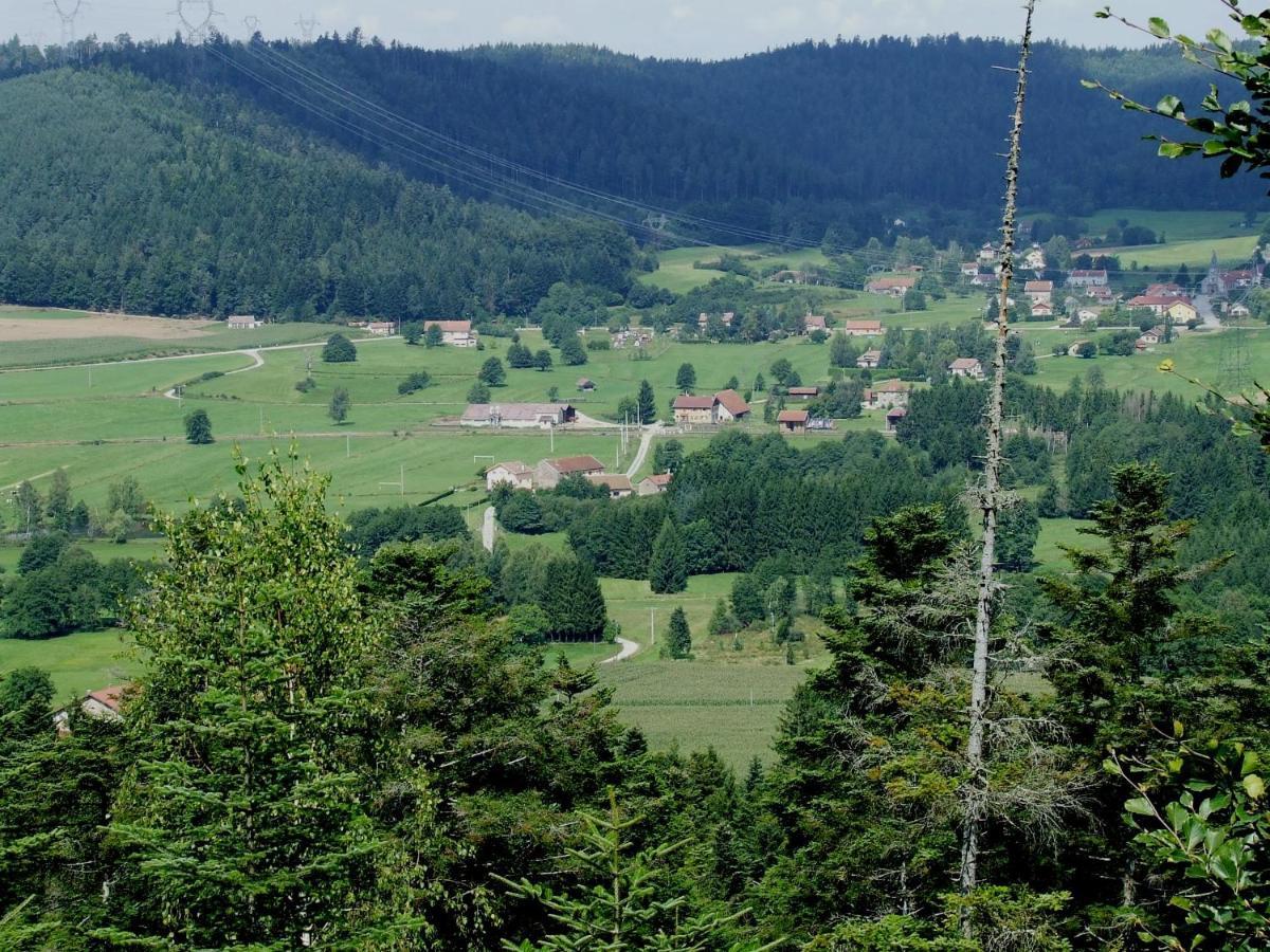 Bed and Breakfast Notre Cachette Biffontaine Zewnętrze zdjęcie
