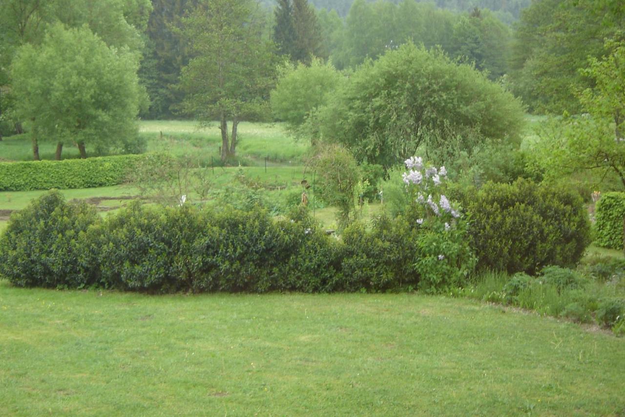 Bed and Breakfast Notre Cachette Biffontaine Zewnętrze zdjęcie